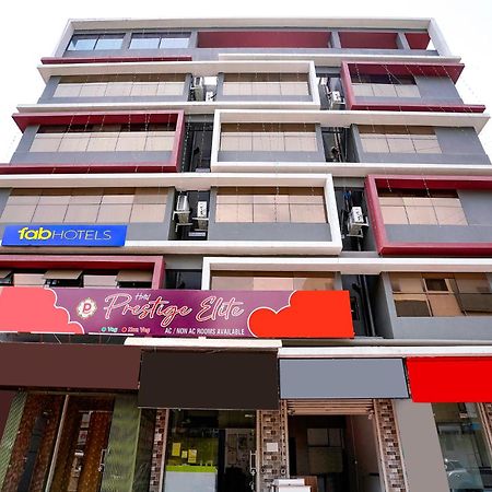 Fabhotel Prestige Elite - Nashik Road Exterior foto