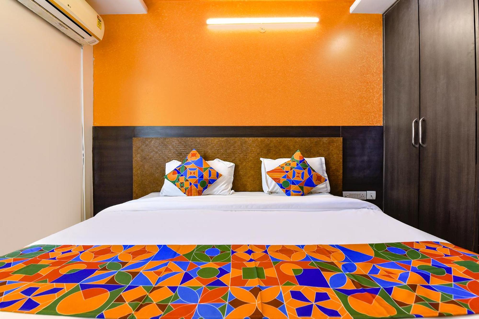 Fabhotel Prestige Elite - Nashik Road Exterior foto