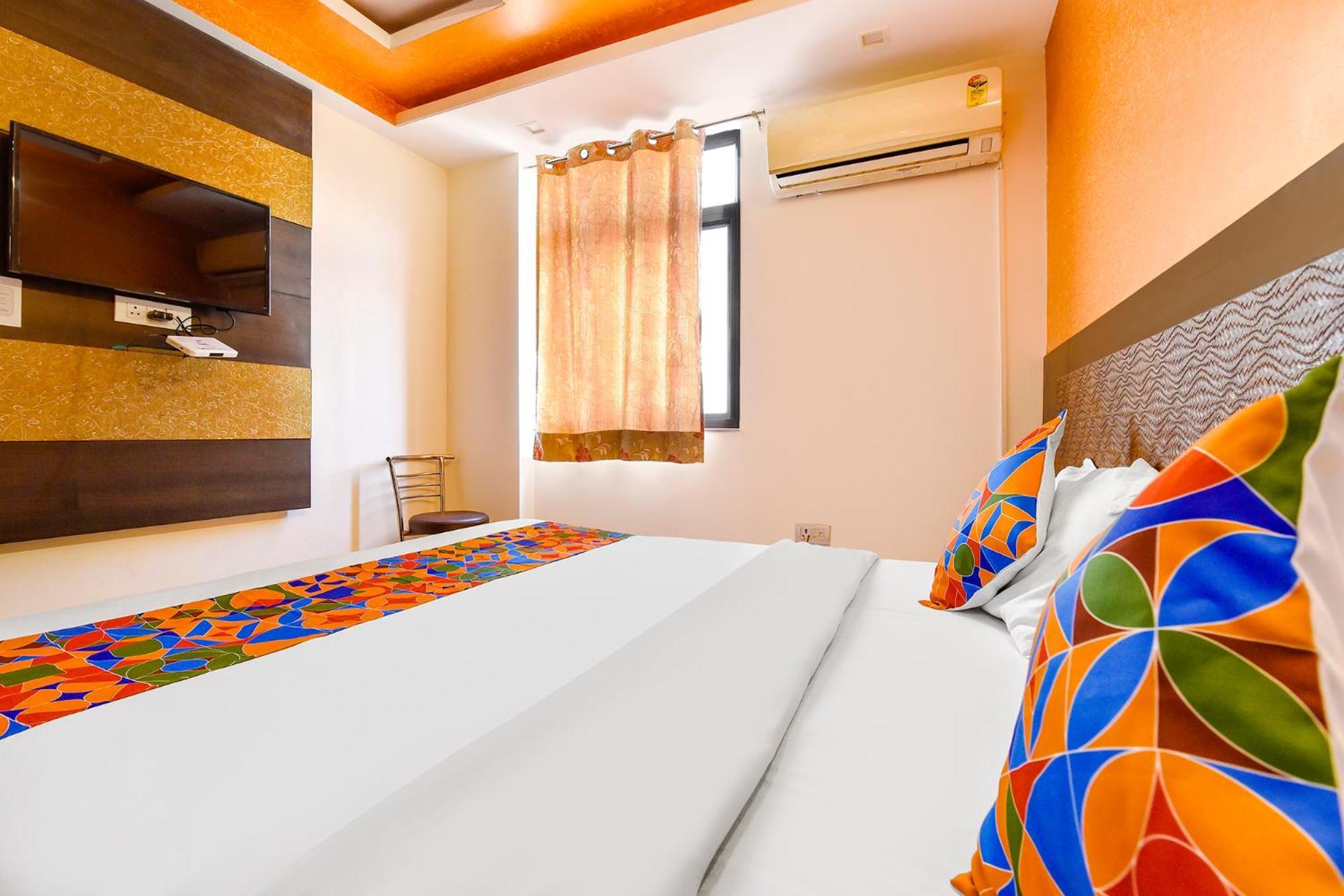 Fabhotel Prestige Elite - Nashik Road Exterior foto
