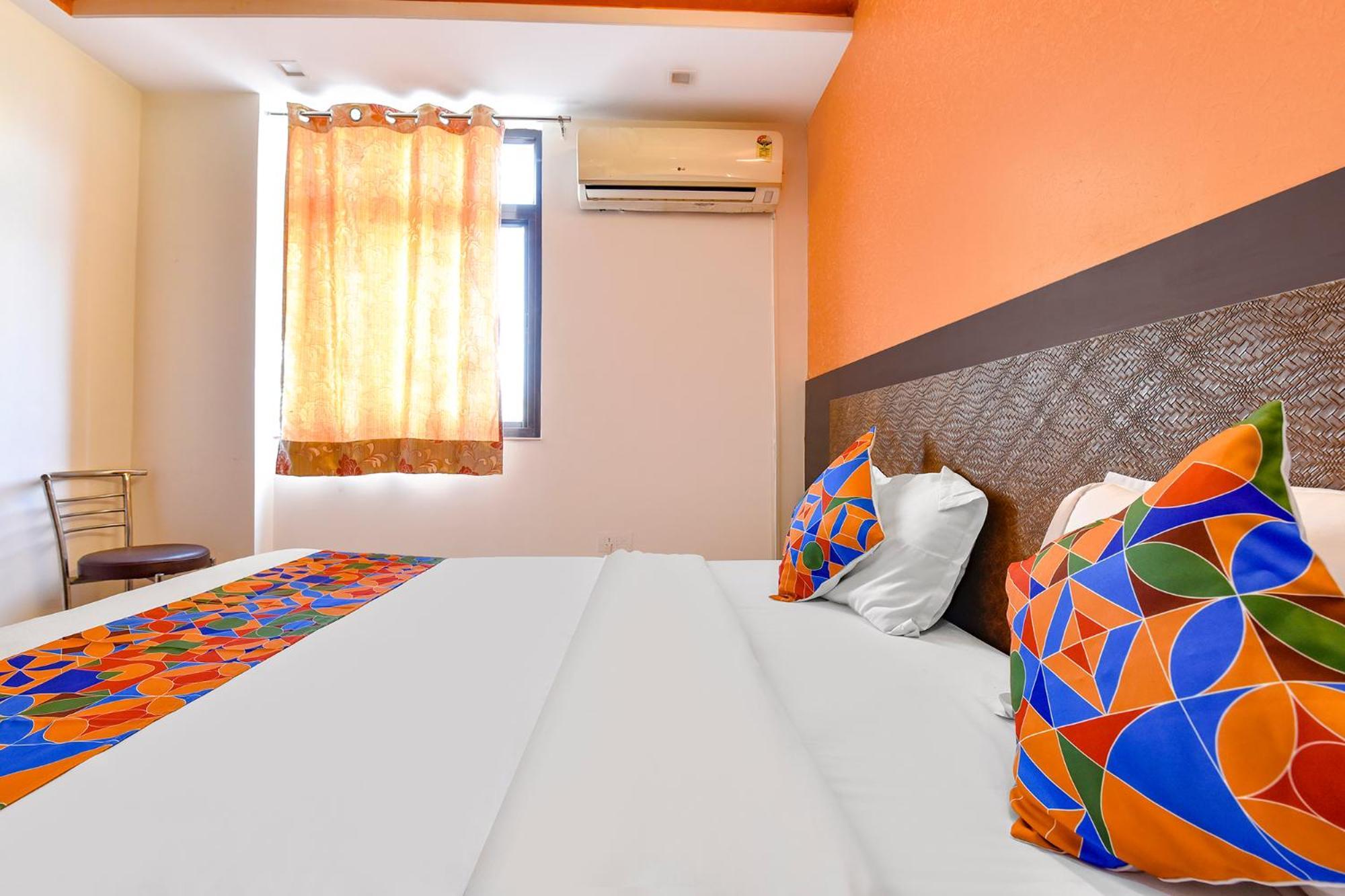 Fabhotel Prestige Elite - Nashik Road Exterior foto