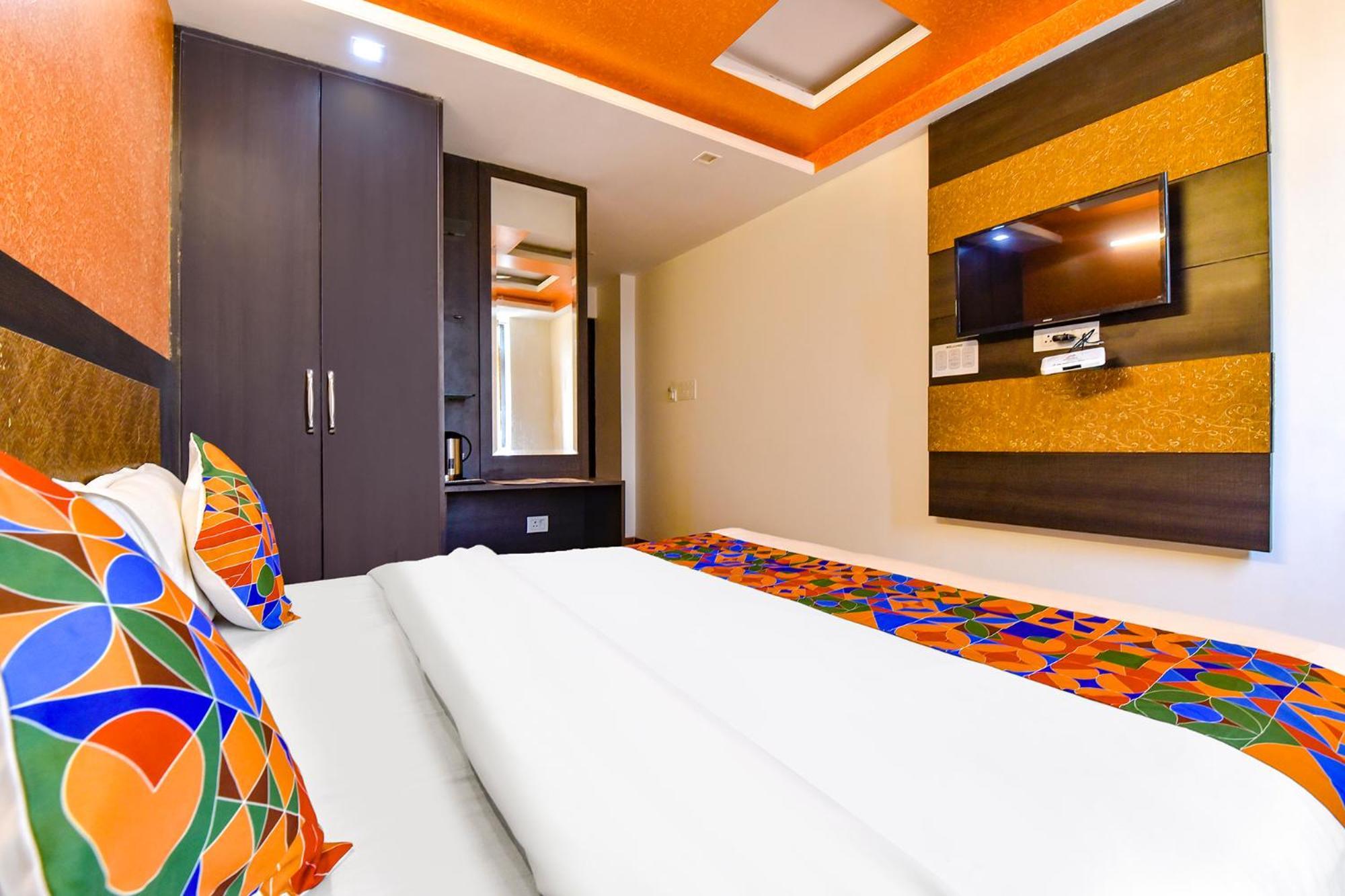 Fabhotel Prestige Elite - Nashik Road Exterior foto