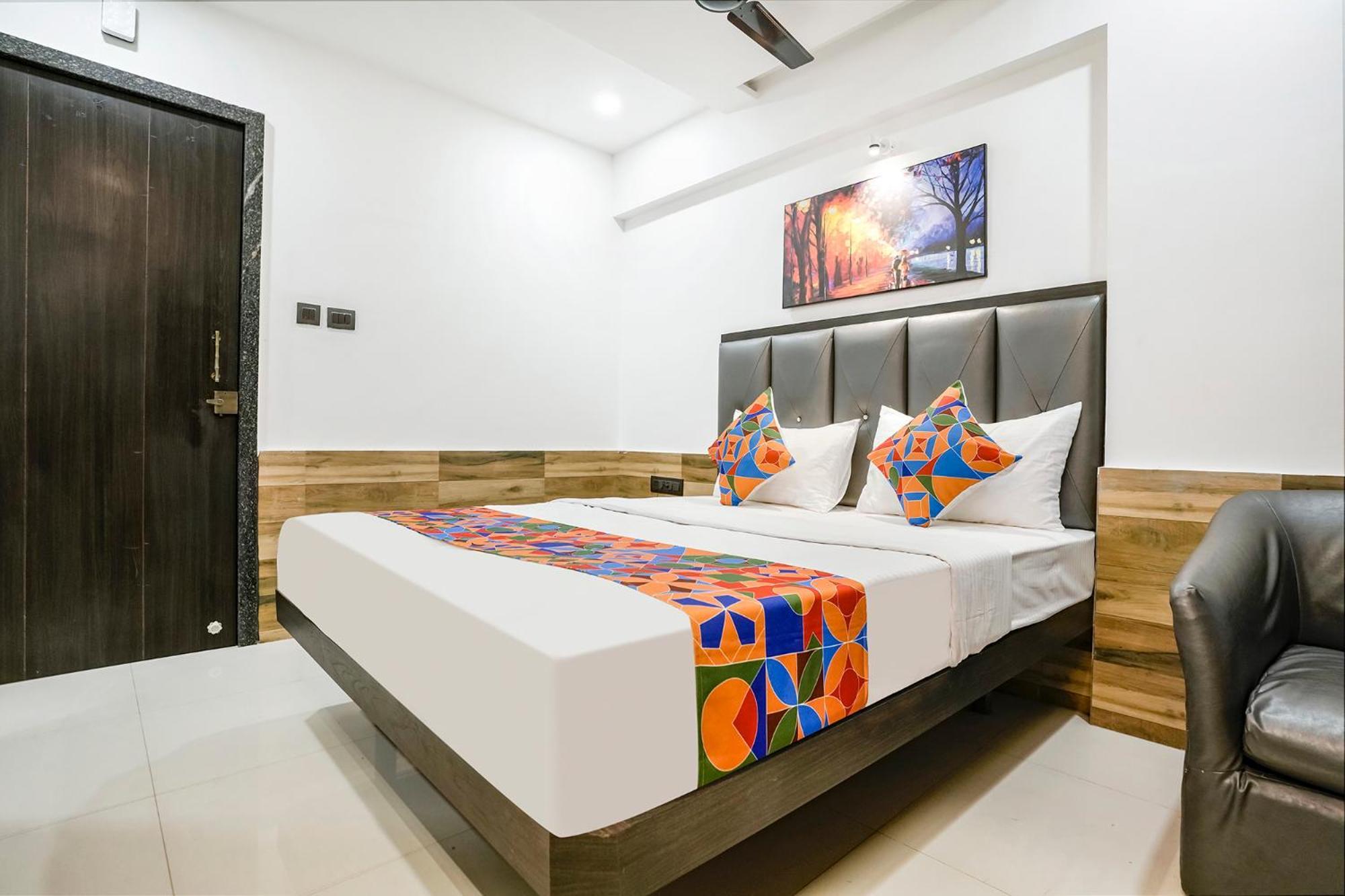 Fabhotel Prestige Elite - Nashik Road Exterior foto