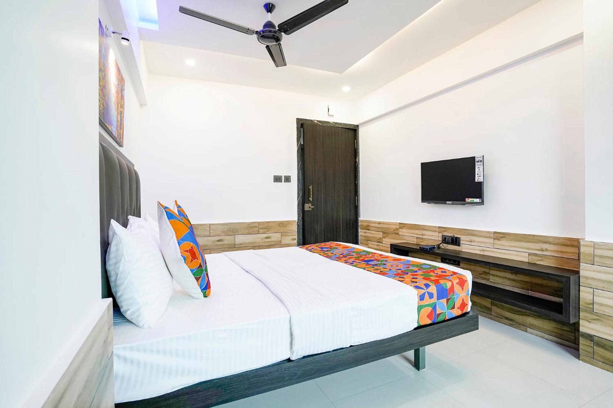Fabhotel Prestige Elite - Nashik Road Exterior foto