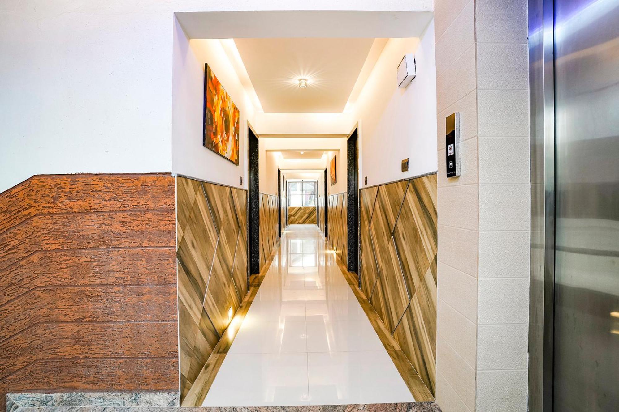 Fabhotel Prestige Elite - Nashik Road Exterior foto