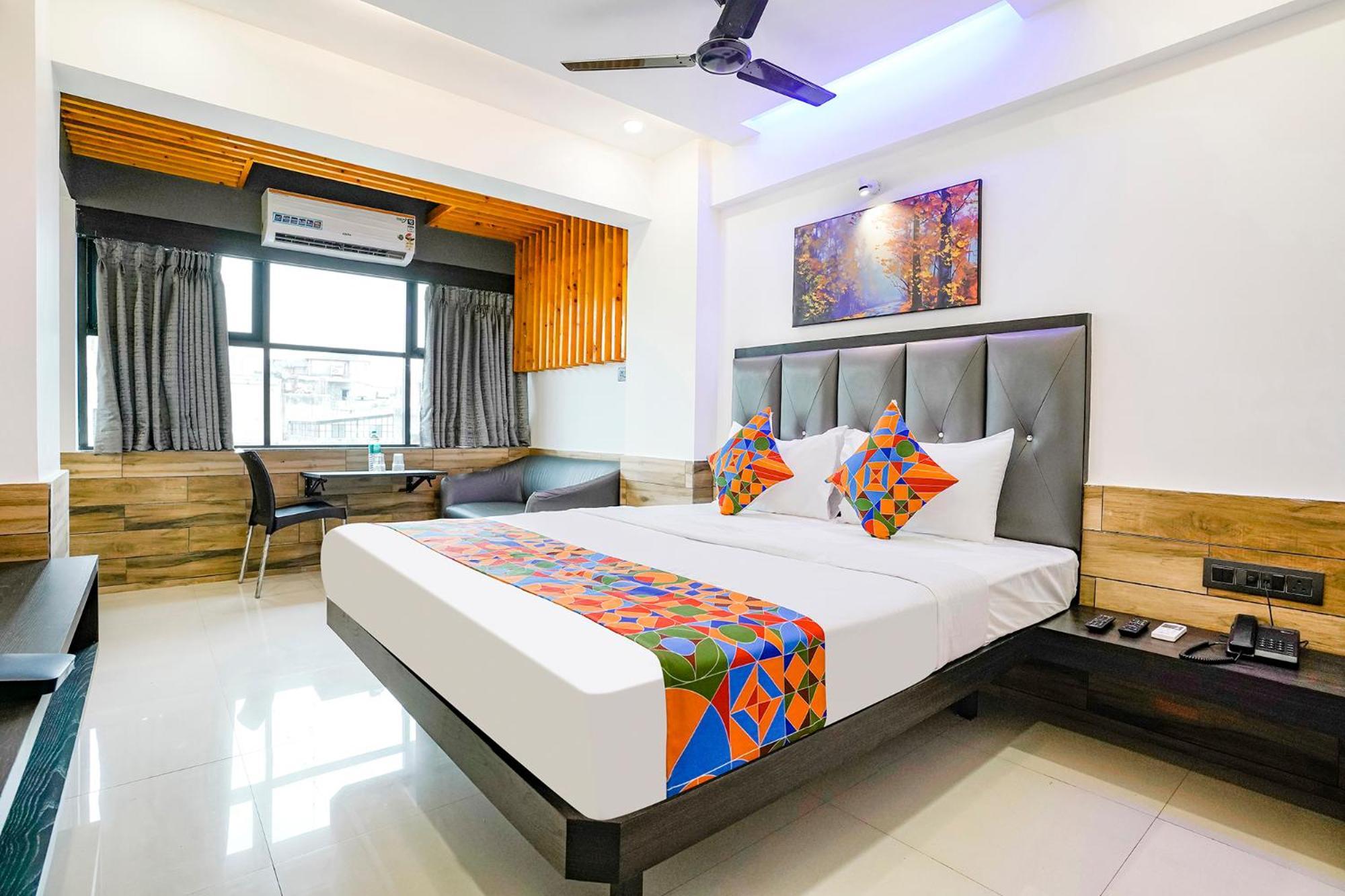 Fabhotel Prestige Elite - Nashik Road Exterior foto