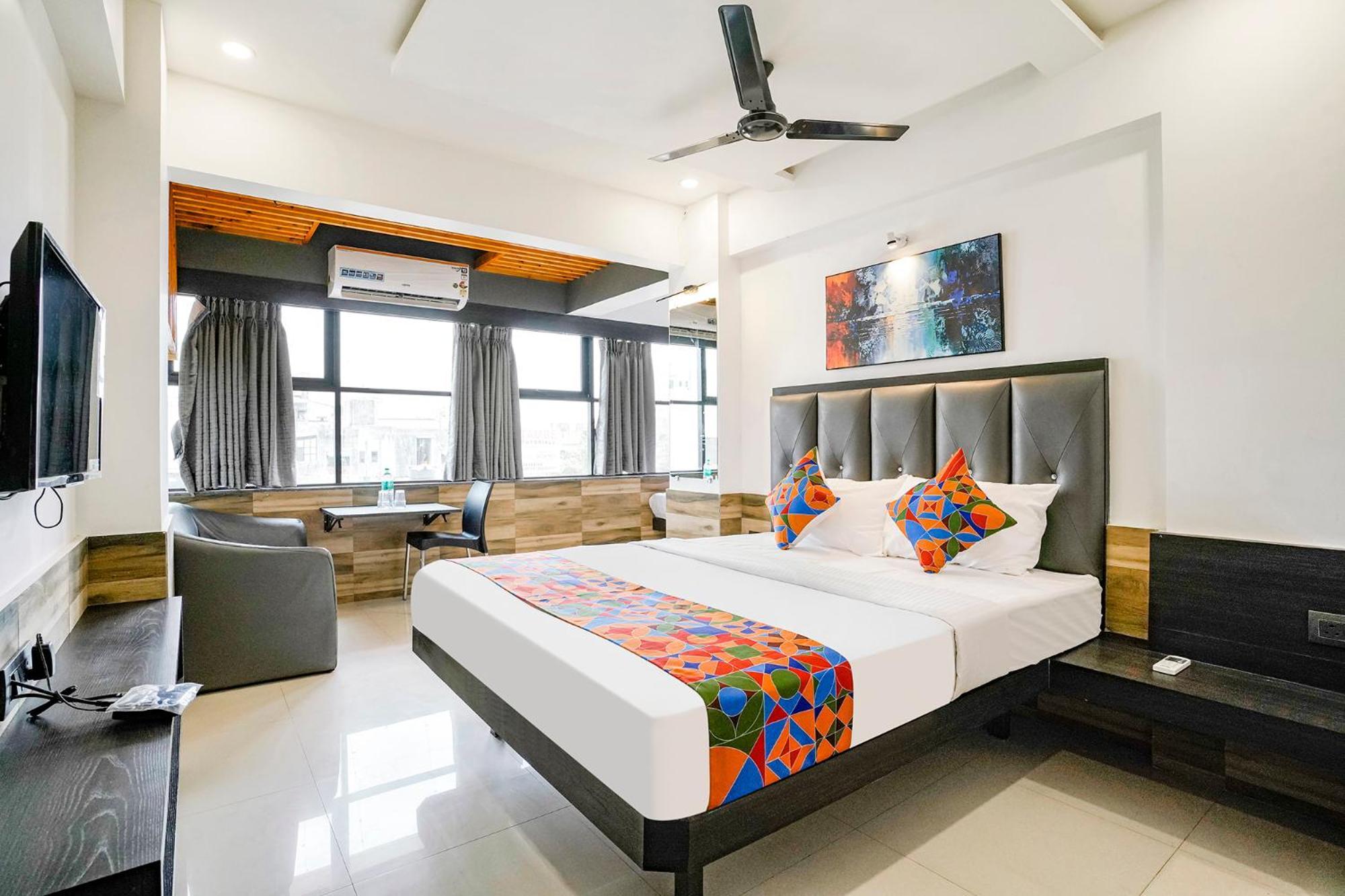 Fabhotel Prestige Elite - Nashik Road Exterior foto