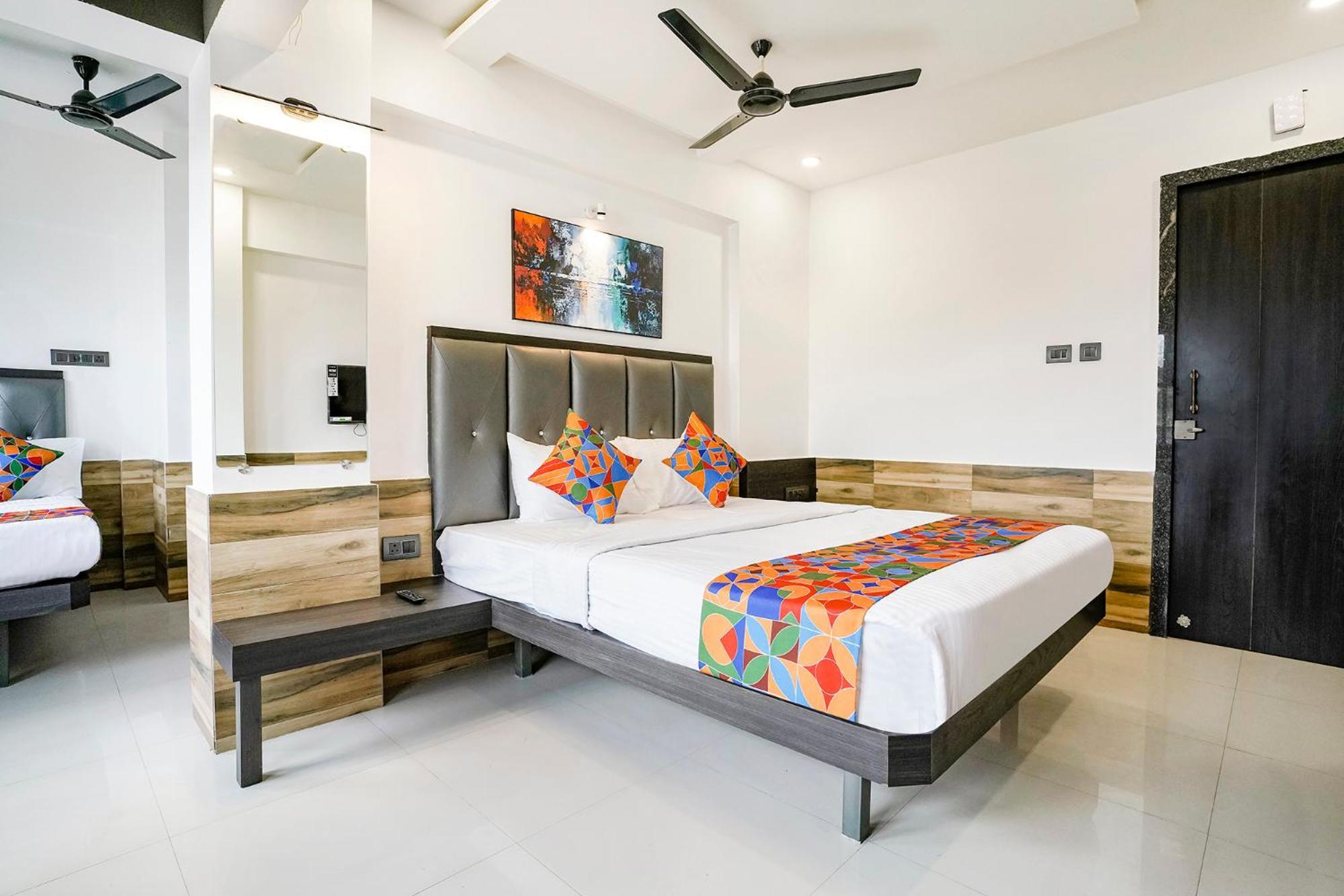Fabhotel Prestige Elite - Nashik Road Exterior foto